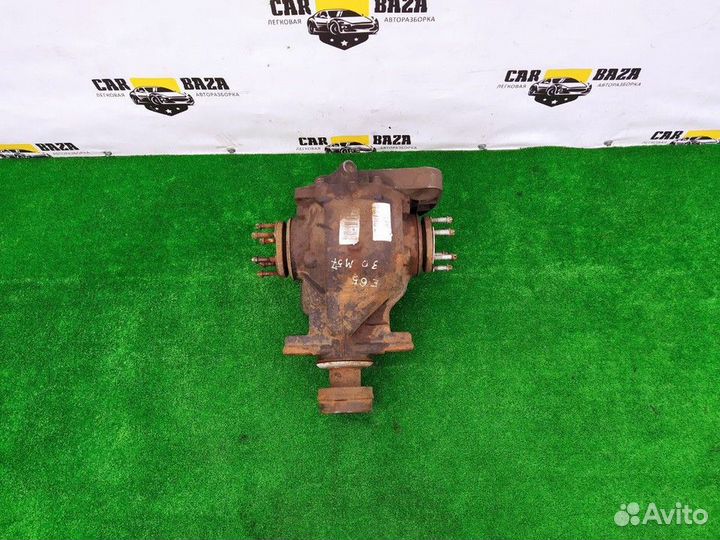 Редуктор заднего моста BMW 7