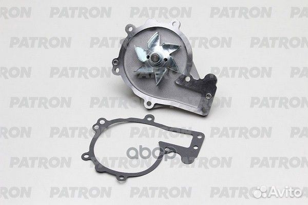 Насос водяной chery Acteco 1.6/2.0 PWP1743 patron