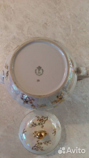 Чайный сервиз Мадонна