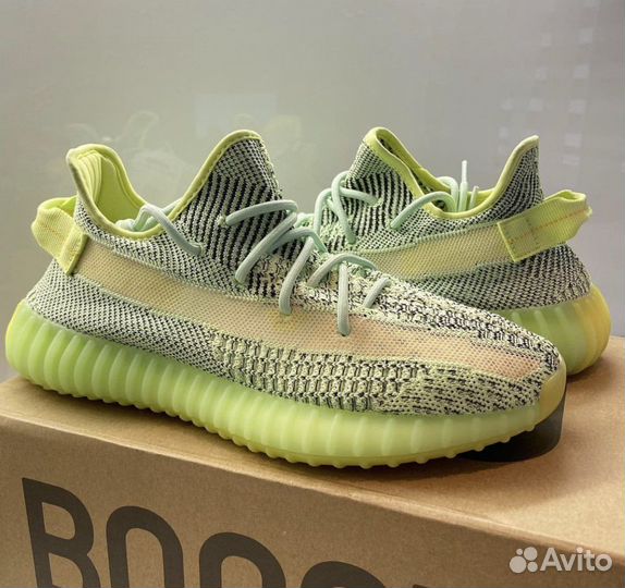 Adidas Yееzy Boost 350 V2 Yeezreel Reflective