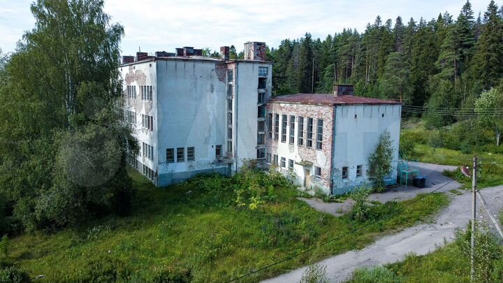 Участок 2,7 га (ИЖС)