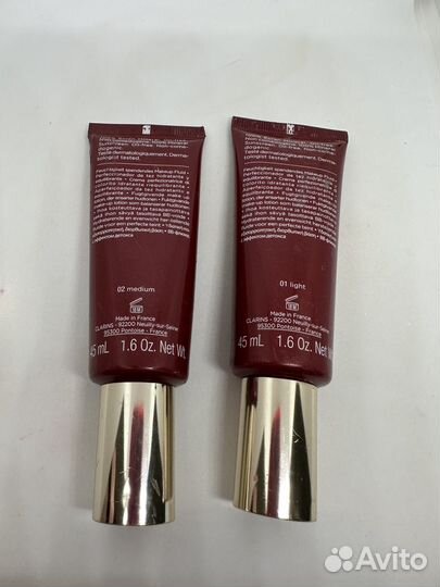 Bb и тональные крема новые оригинал