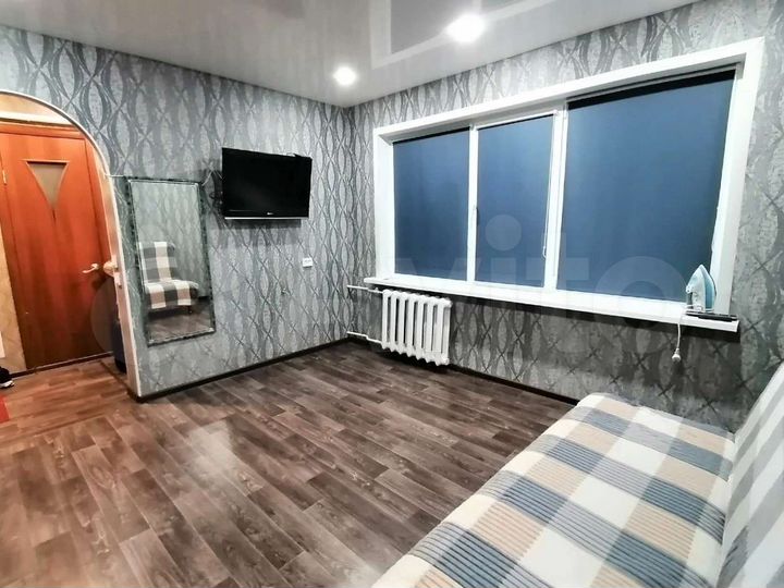 1-к. квартира, 23 м², 2/5 эт.