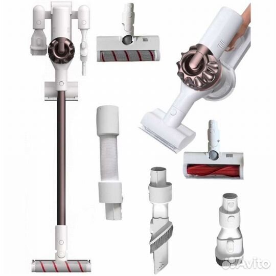 Пылесос Xiaomi Dreame XR новый,гарантия