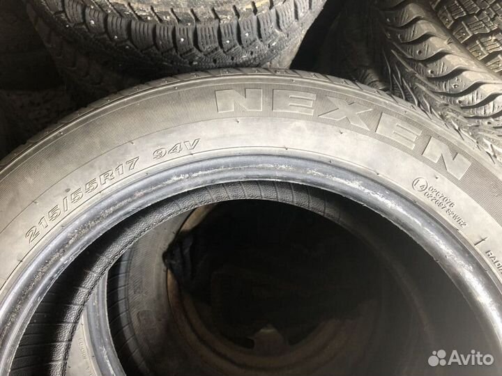 Nexen N Blue HD 215/55 R17