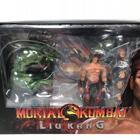 Фигурка Liu Kang новый