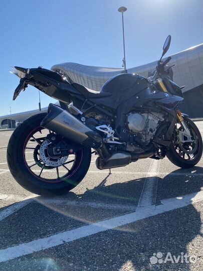 Bmw s1000r 2019 рестайлинг