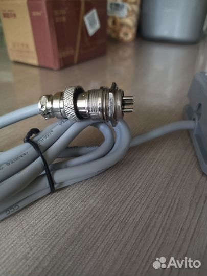 Педаль для швейной машинки