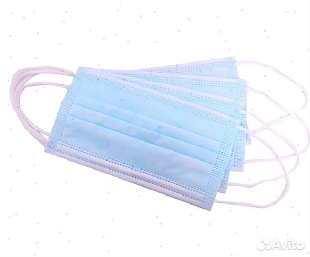 Маски медицинские