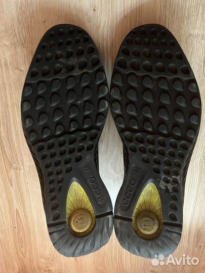 Ботинки ecco hybrid 44