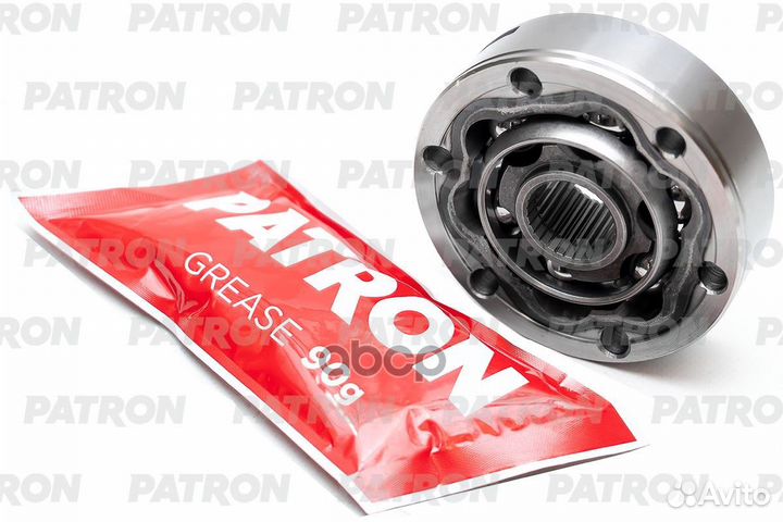 ШРУС кард.вала (Z30, LK80mm, H27mm) BMW E39