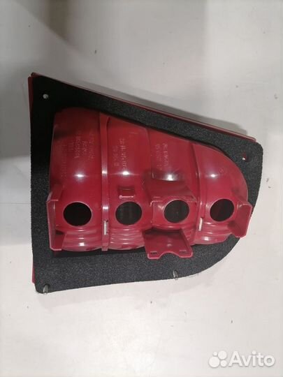 Фонарь задний левый Octavia Tour хетчбек 00
