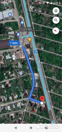 Главный тормозной цилиндр Kia Rio 3 Solaris 1