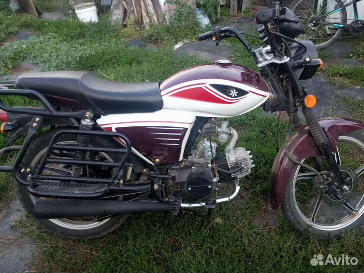 Альфа 110 кубов