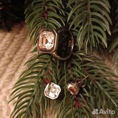 Дизайнерская бижутерия Dyrberg Kern(Дания)