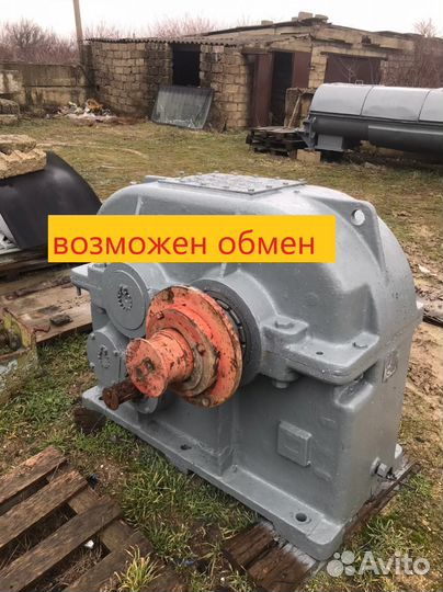 Глиносмеситель смк-133, запчасти