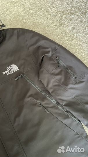 Куртка демисезонная мужская the norf face