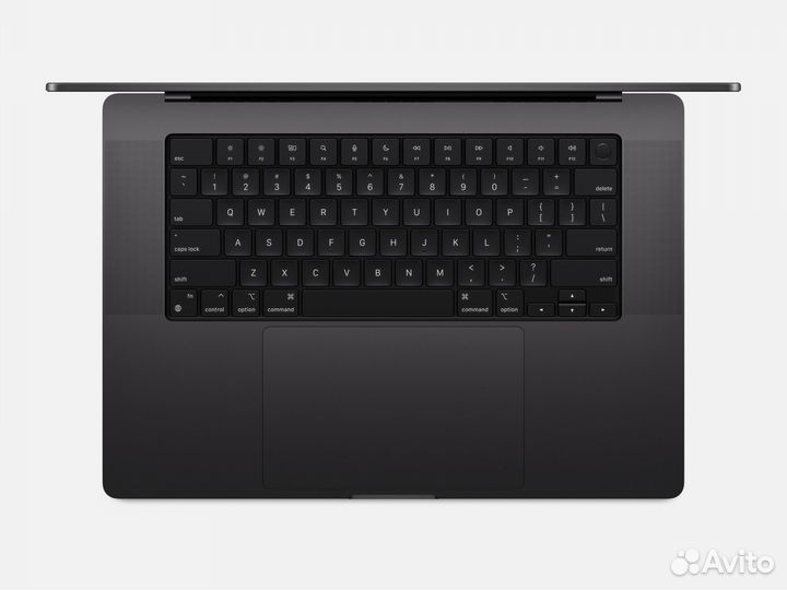 MacBook Pro 16 M3 Pro 18/512 Space Black MRW13