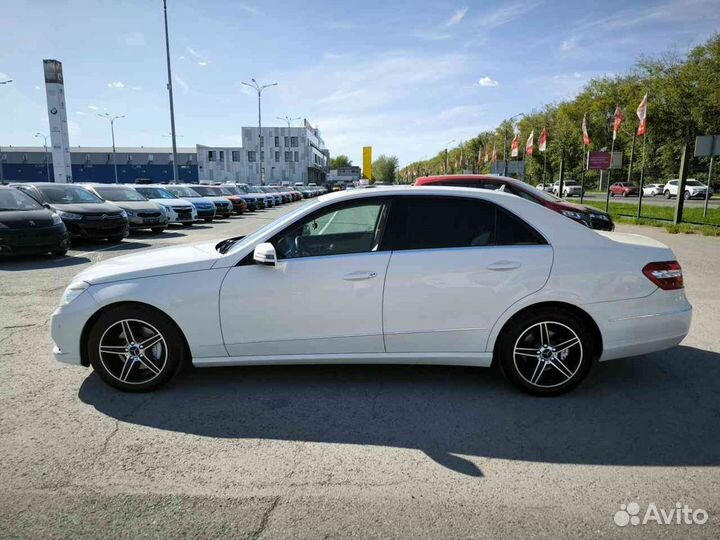 Mercedes-Benz E-класс 3.5 AT, 2010, 171 500 км