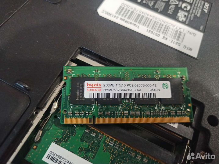 Acer travelmate 2410 ноутбук