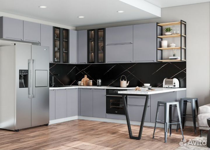 Модульная кухня в наличии