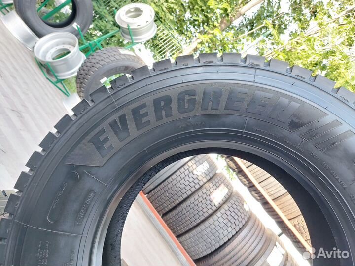 Шины Evergreen EDR51 315/70 R22,5, artp: 495