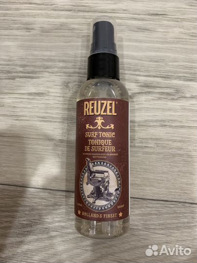 Reuzel surf tonic