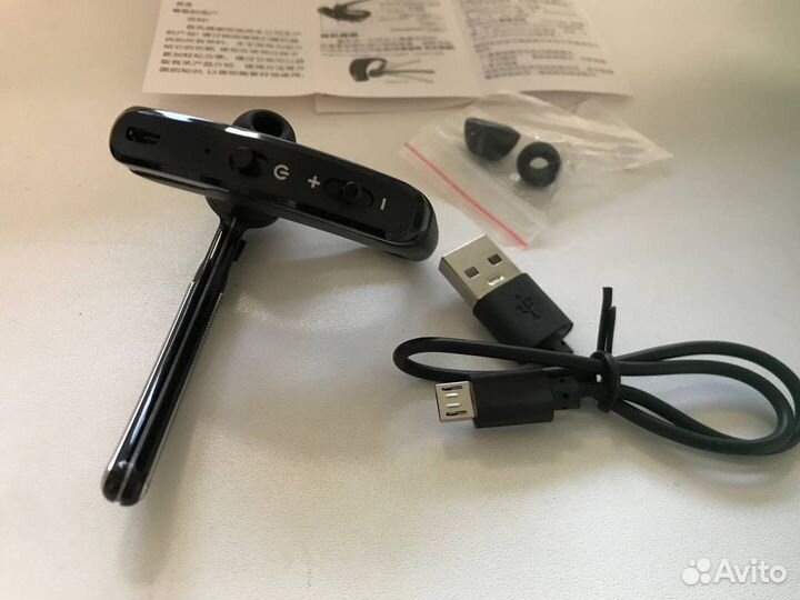 Гарнитура Bluetooth V8