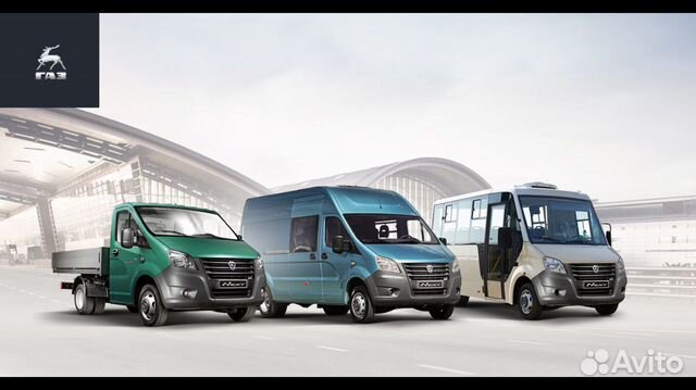Ремонт газелей в люберцах