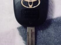 Ключ для Toyota (Avalon,Camry,Corolla,Yaris)