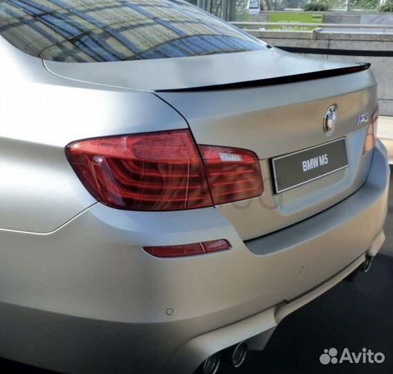 Спойлер BMW 5 F10 2010-2016