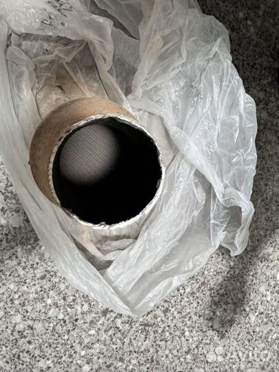 Катализатор для hyundai ix 35