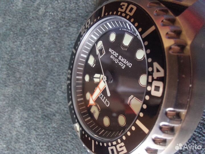 Японские наручные часы Citizen BN0150-10E