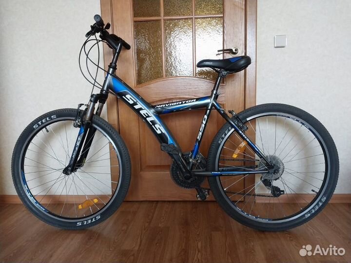 Велосипед Stels navigator 550