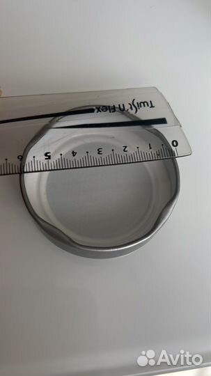 Крышка винтовая твист-офф 58 мм deep