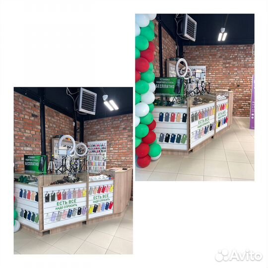 Переходник OTG USB на Lightning и Type-C