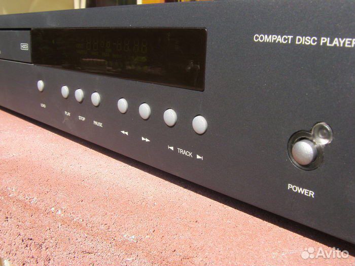 CD проигрыватель Arcam DiVA CD92