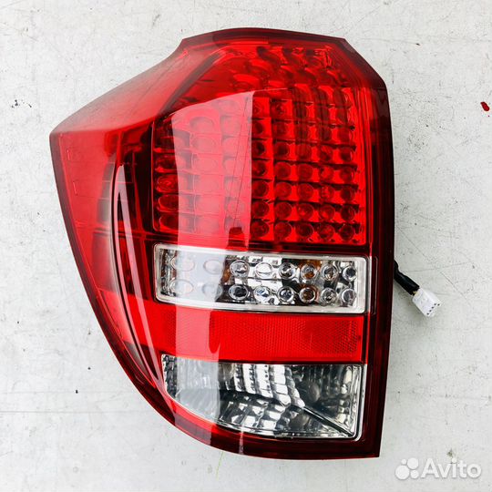 Фонарь левый нижний Киа Сид ед SW Рестайлинг