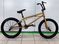 BMX новый Hot wolf