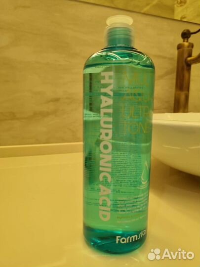 Тоник для лица Farm stay