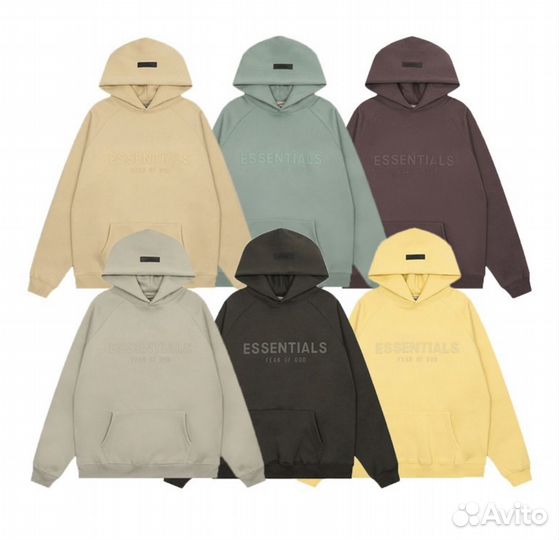Худи Essantails