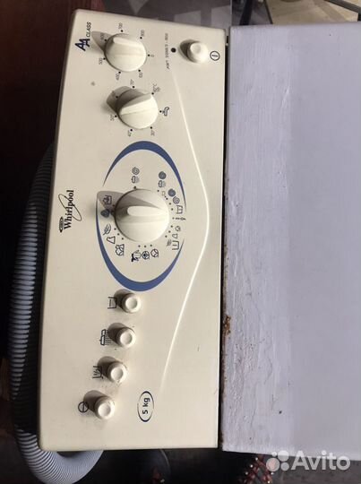 Стиральная машинка Whirpool