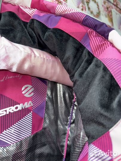 Горнолыжная куртка женская 44 46