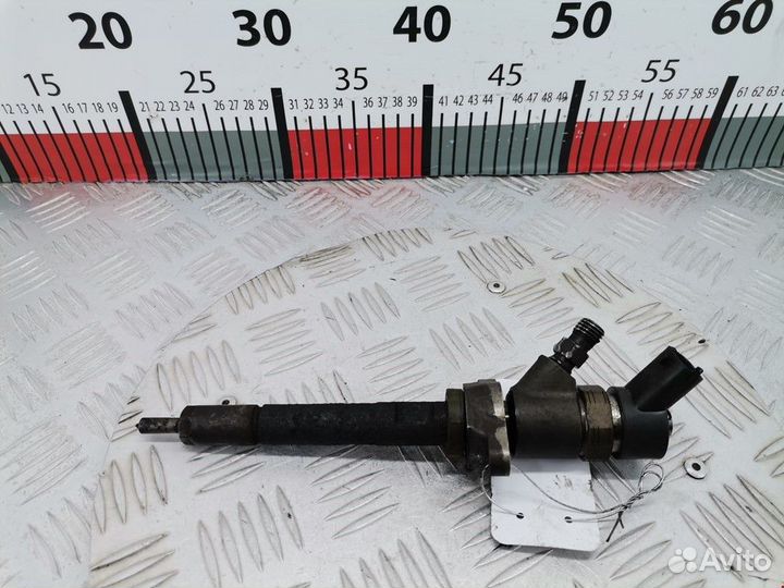 Форсунка Peugeot 407 2006 1425514