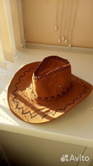 Шляпа ковбойская