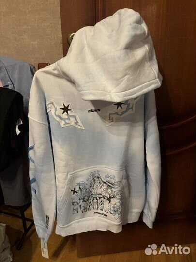 Худи Nikifilini Hunter x hunter custom