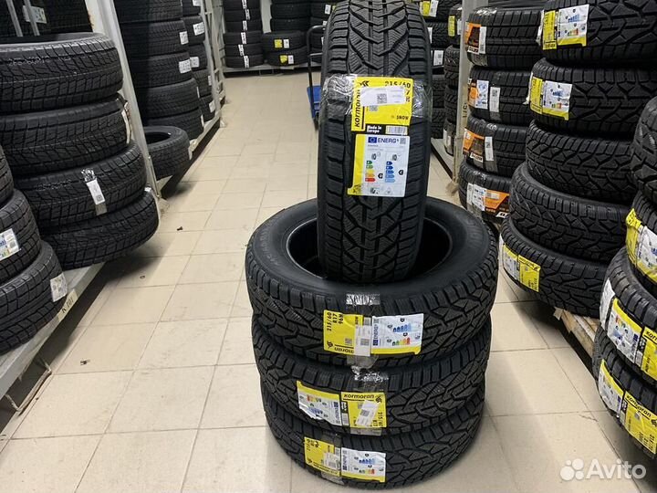 Kormoran SUV Snow 215/60 R17 96H