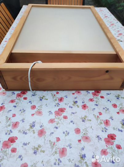 Световой стол для рисования песком