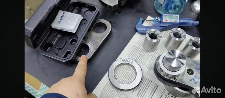 Коленчатый вал мотоцикла м72