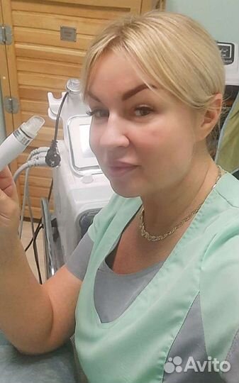 Массаж, уход за лицом и телом